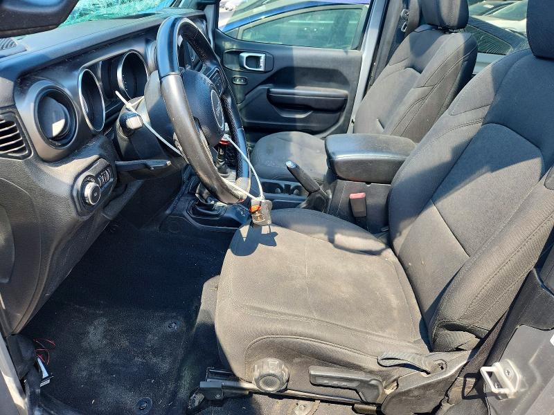 51322536 :رقم المزاد ، 1C4GJXAG2KW645572 vin ، 2019 Jeep Wrangler مزاد بيع
