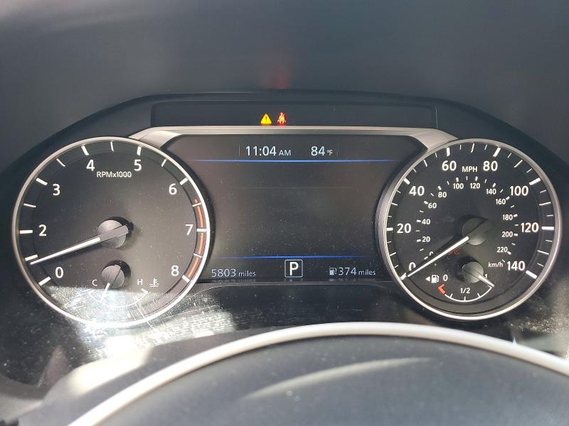 Aukcja sprzedaży 2025 Nissan Altima, vin: 1N4BL4DVXSN432460, numer aukcji: 58488386