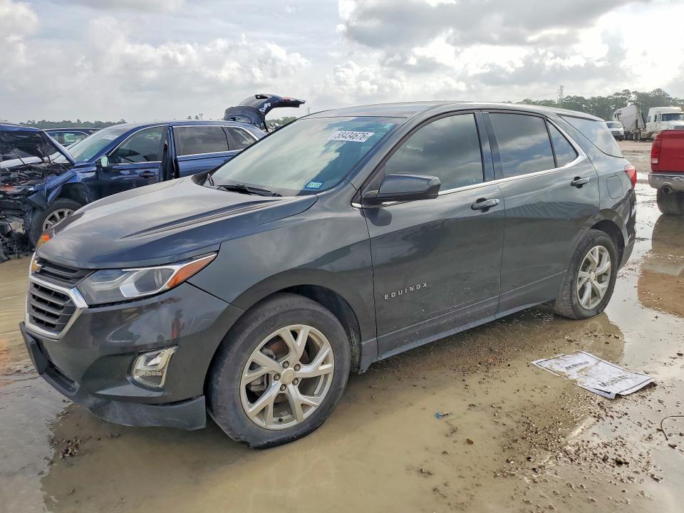 Продаж на аукціоні авто 2020 Chevrolet Equinox, vin: 3GNAXKEV9LS605333, номер лоту: 58434676