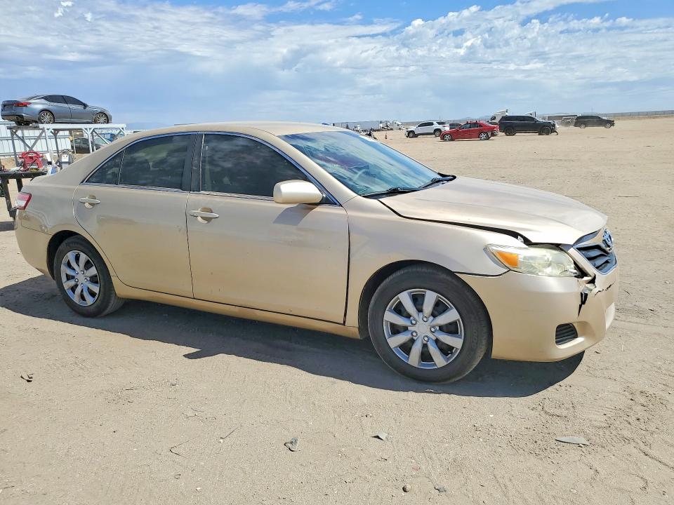 2011 Toyota Camry მანქანა იყიდება აუქციონზე, vin: 4T1BF3EK3BU129683, აუქციონის ნომერი: 58244416