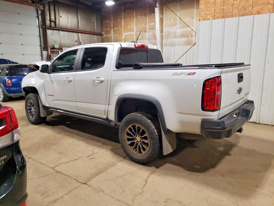 Auction sale of the 2019 Chevrolet Colorado, vin: 1GCPTEE11K1198590, lot number: 56813166