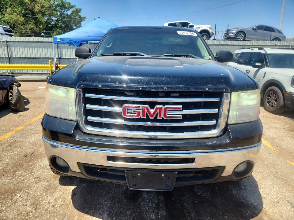 2012 Gmc Sierra მანქანა იყიდება აუქციონზე, vin: 3GTP2WE79CG254632, აუქციონის ნომერი: 55512806