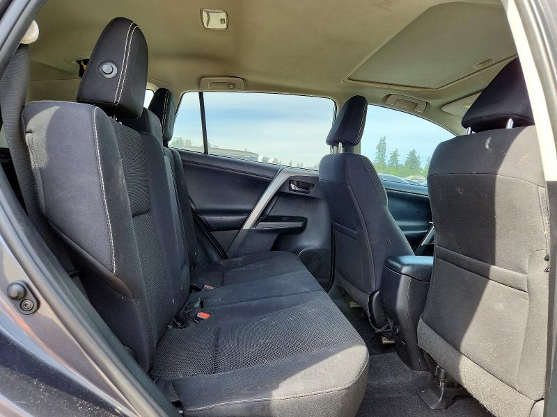 55748246 :رقم المزاد ، 2T3RFREV2HW684166 vin ، 2017 Toyota Rav4 مزاد بيع