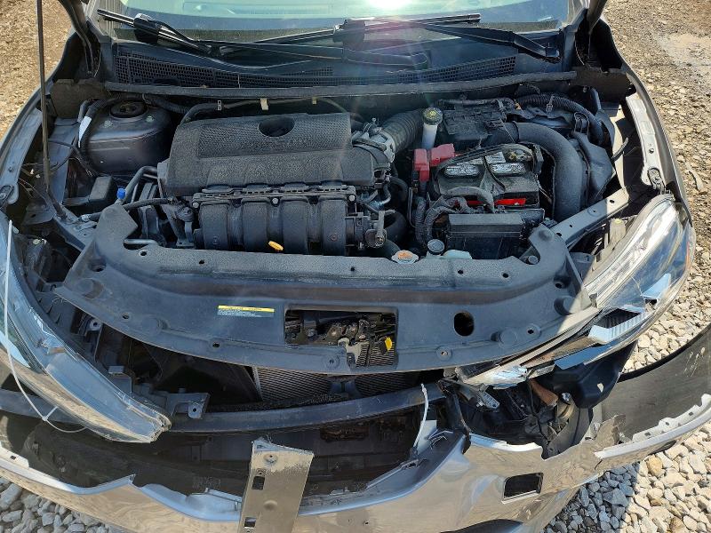 Продажа на аукционе авто 2019 Nissan Sentra, vin: 3N1AB7AP9KY319394, номер лота: 57829886