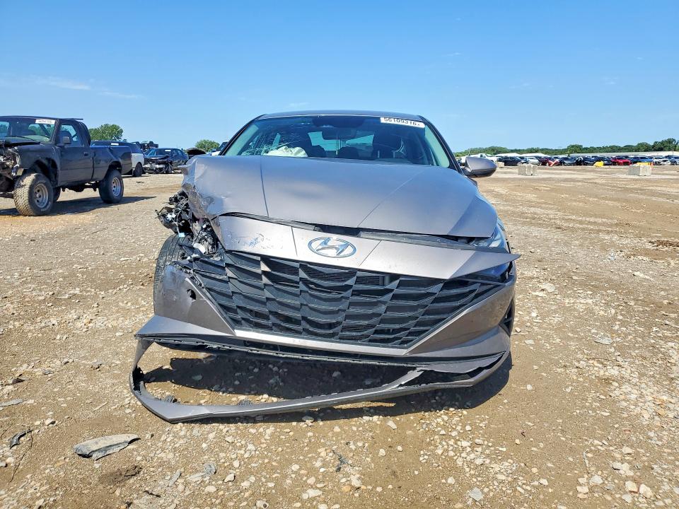 2023 Hyundai Elantra მანქანა იყიდება აუქციონზე, vin: KMHLM4AJXPU091230, აუქციონის ნომერი: 56109316