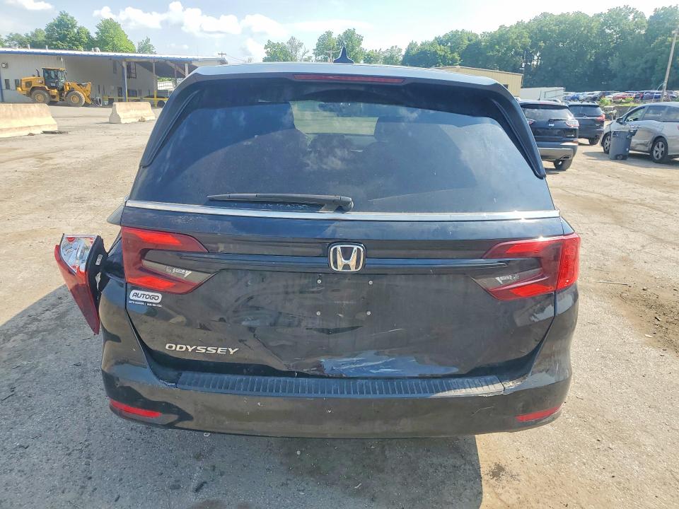 Aukcja sprzedaży 2024 Honda Odyssey, vin: 5FNRL6H64RB056094, numer aukcji: 59019256