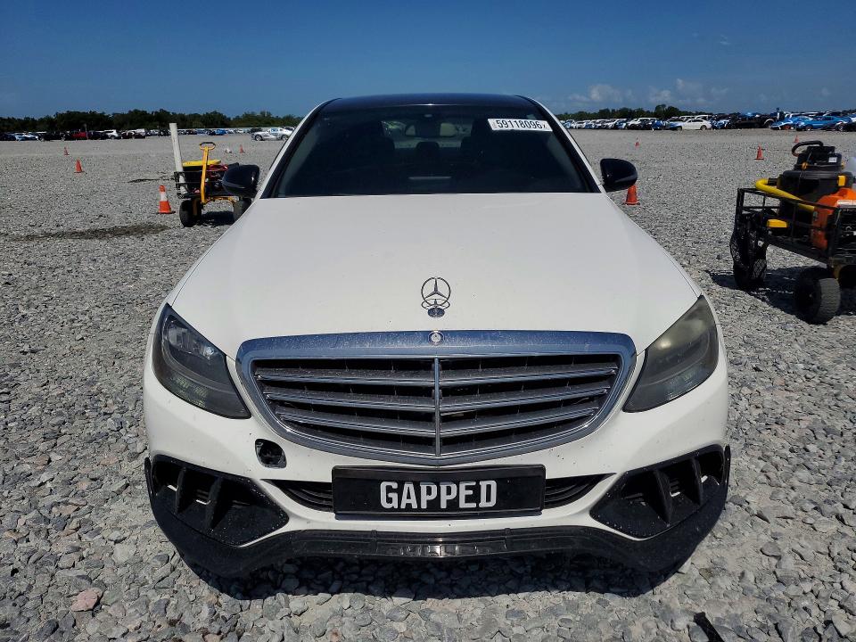 Aukcja sprzedaży 2016 Mercedes-benz C, vin: 55SWF4JB3GU170234, numer aukcji: 59118096