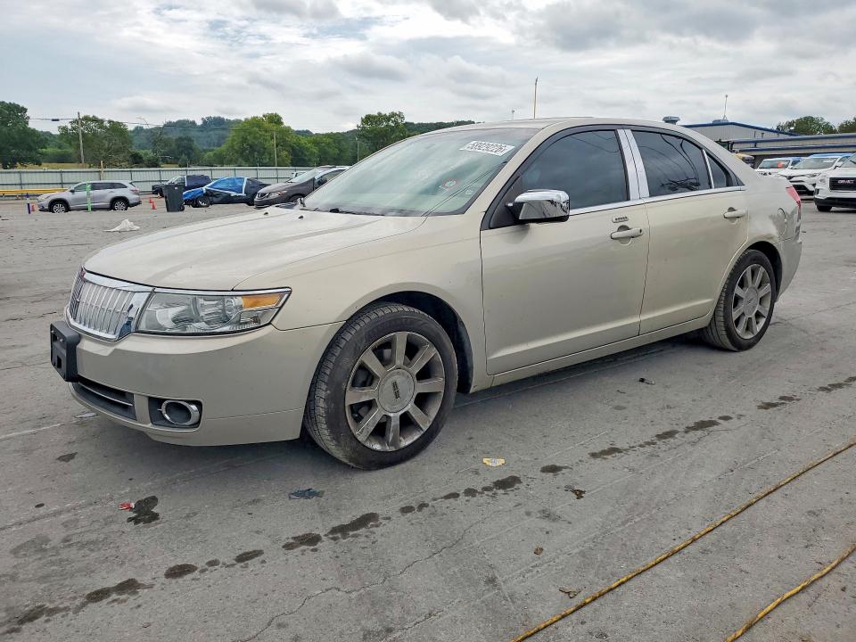 Продаж на аукціоні авто 2009 Lincoln Mkz, vin: 3LNHM26T89R602898, номер лоту: 58929226