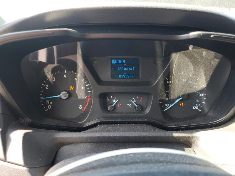 59020516 :رقم المزاد ، 1FDZX2YM0JKA45916 vin ، 2018 Ford Transit مزاد بيع