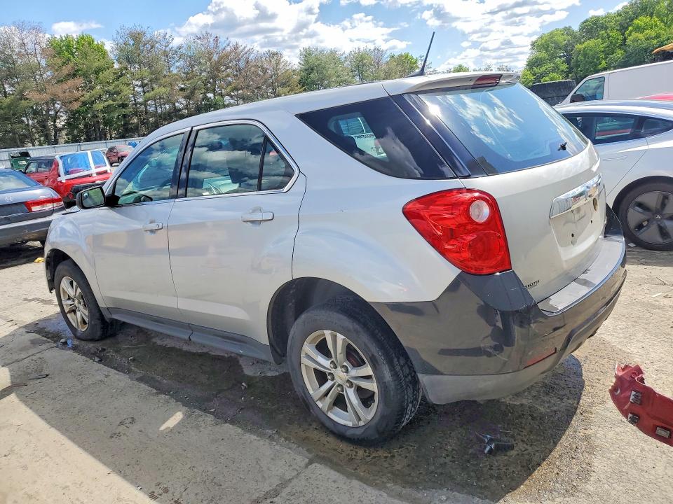 2013 Chevrolet Equinox მანქანა იყიდება აუქციონზე, vin: 2GNALBEK1D6334107, აუქციონის ნომერი: 55415076