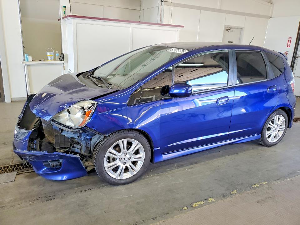 Aukcja sprzedaży 2011 Honda Fit, vin: JHMGE8H55BC015303, numer aukcji: 57967126