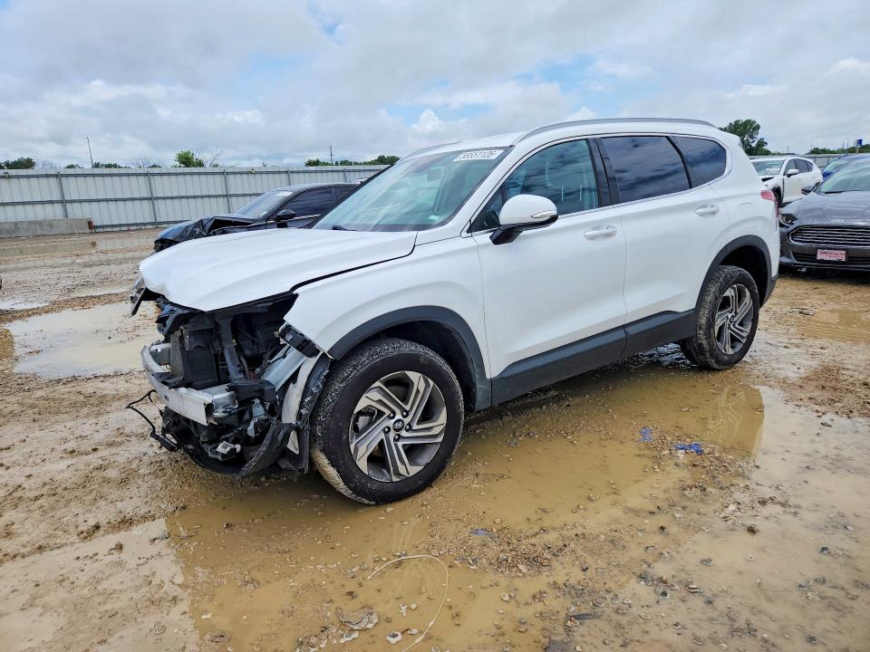 Aukcja sprzedaży 2023 Hyundai Santa Fe, vin: 5NMS2DAJ7PH613132, numer aukcji: 58651126