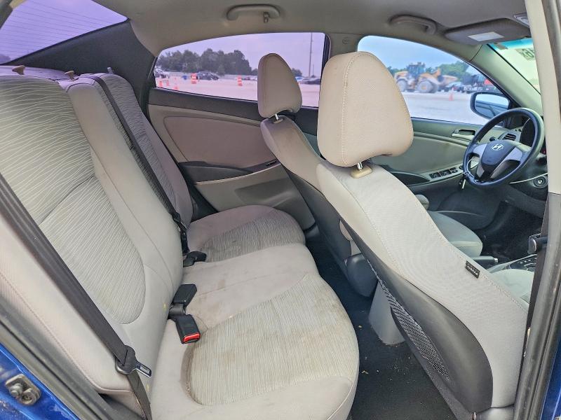 Продаж на аукціоні авто 2016 Hyundai Accent, vin: KMHCT4AE2GU060687, номер лоту: 57931616