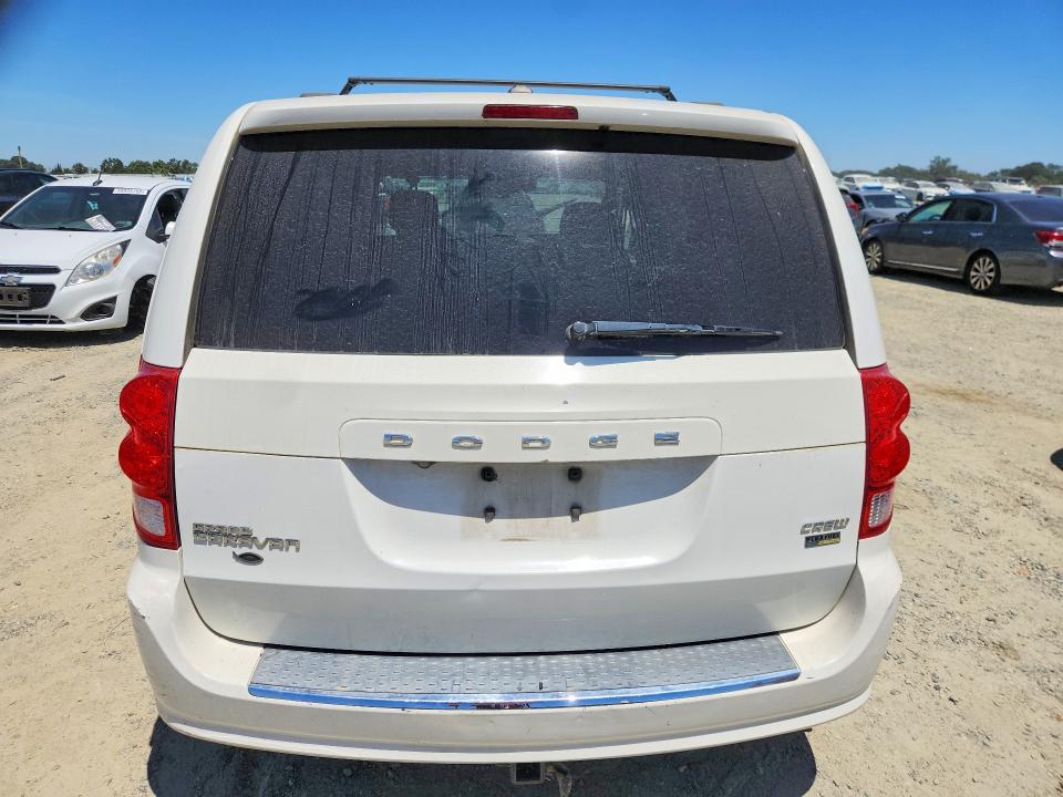 Aukcja sprzedaży 2011 Dodge Grand Caravan, vin: 2D4RN5DG5BR650113, numer aukcji: 58613316