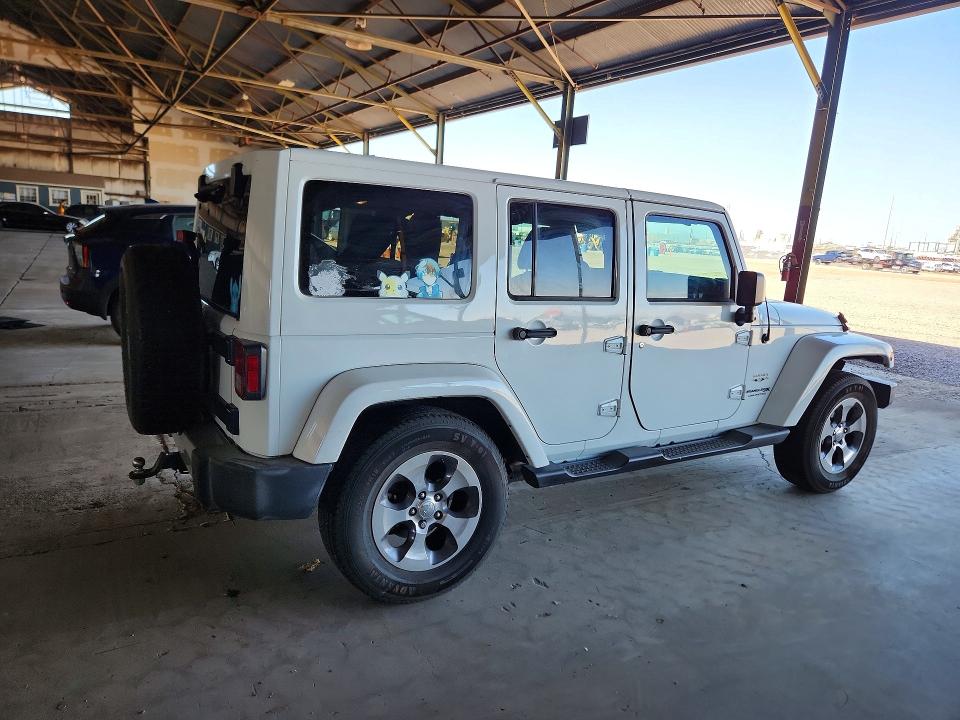 Продаж на аукціоні авто 2018 Jeep Wrangler Unlimited, vin: 1C4BJWEG5JL888162, номер лоту: 56125296