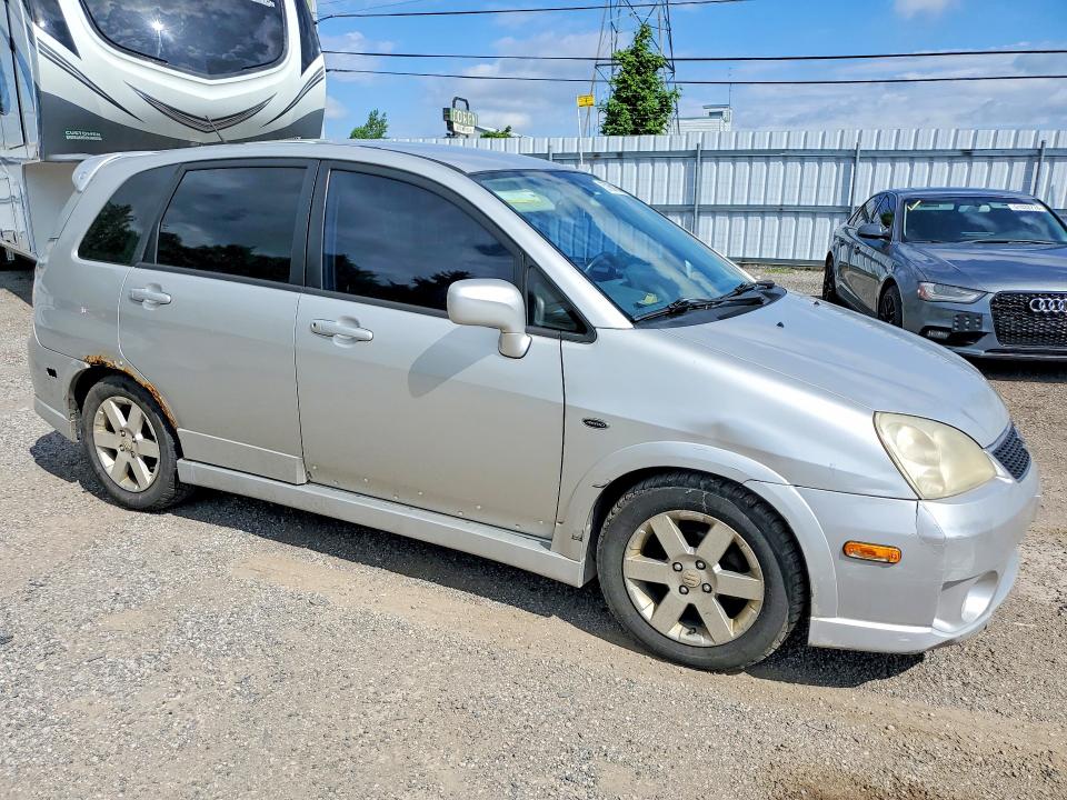 Продаж на аукціоні авто 2006 Suzuki Aerio, vin: JS2RC61H265351211, номер лоту: 57861976