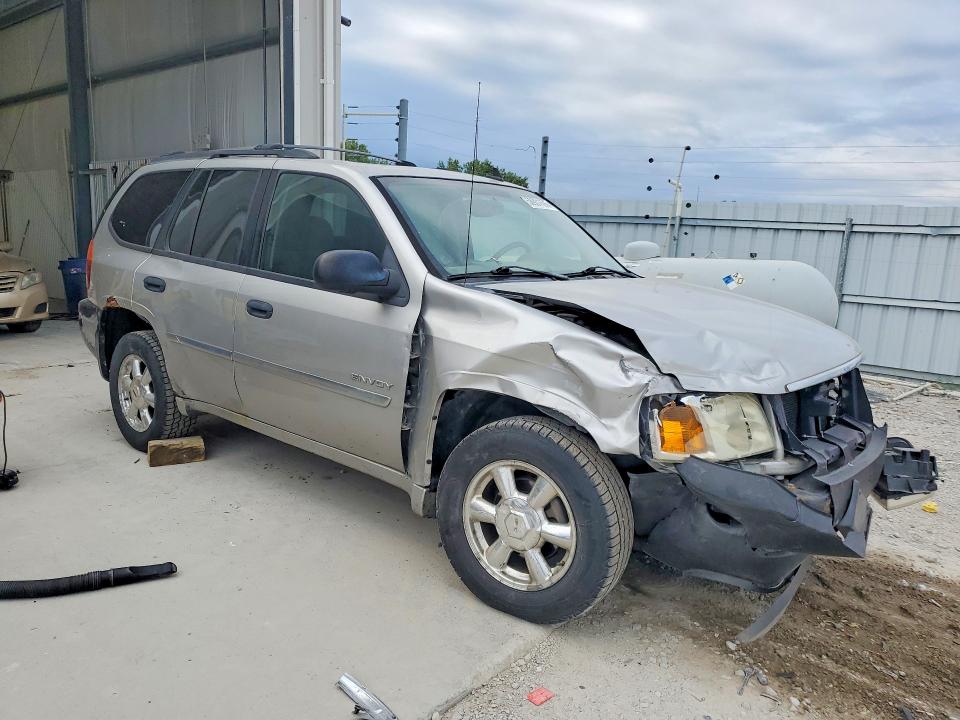 Aukcja sprzedaży 2006 Gmc Envoy, vin: 1GKDT13S362330695, numer aukcji: 58931696