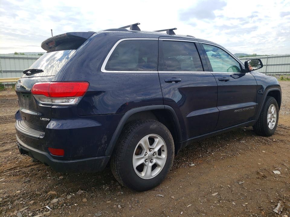 58651416 :رقم المزاد ، 1C4RJFAG3HC940192 vin ، 2017 Jeep Grand Cherokee مزاد بيع