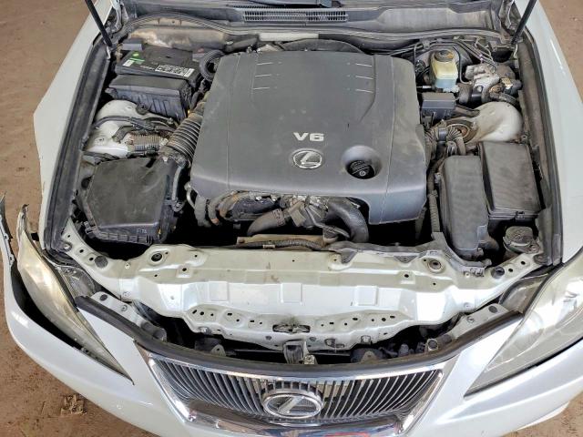 Продаж на аукціоні авто 2007 Lexus Is, vin: JTHBK262275029535, номер лоту: 58809026