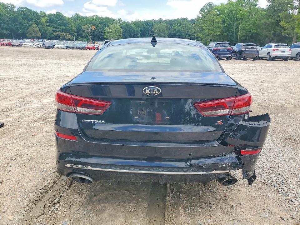 Продажа на аукционе авто 2020 Kia Optima, vin: 5XXGT4L3XLG408379, номер лота: 85965255