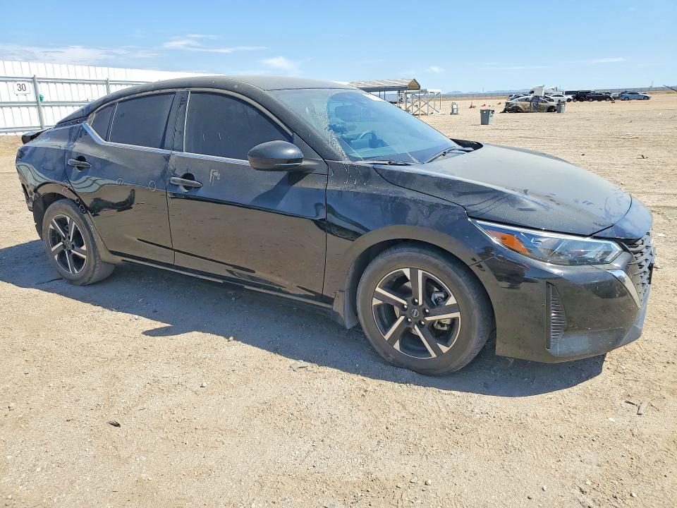 56421106 :رقم المزاد ، 3N1AB8CVXRY377462 vin ، 2024 Nissan Sentra مزاد بيع