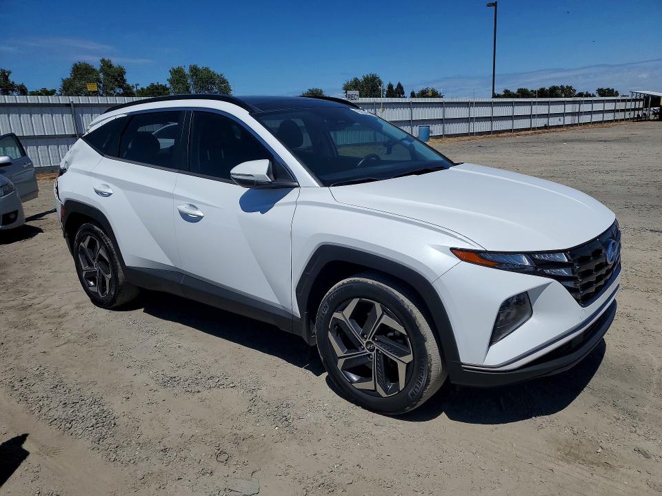 Продаж на аукціоні авто 2022 Hyundai Tucson, vin: KM8JFCA1XNU052176, номер лоту: 85634355