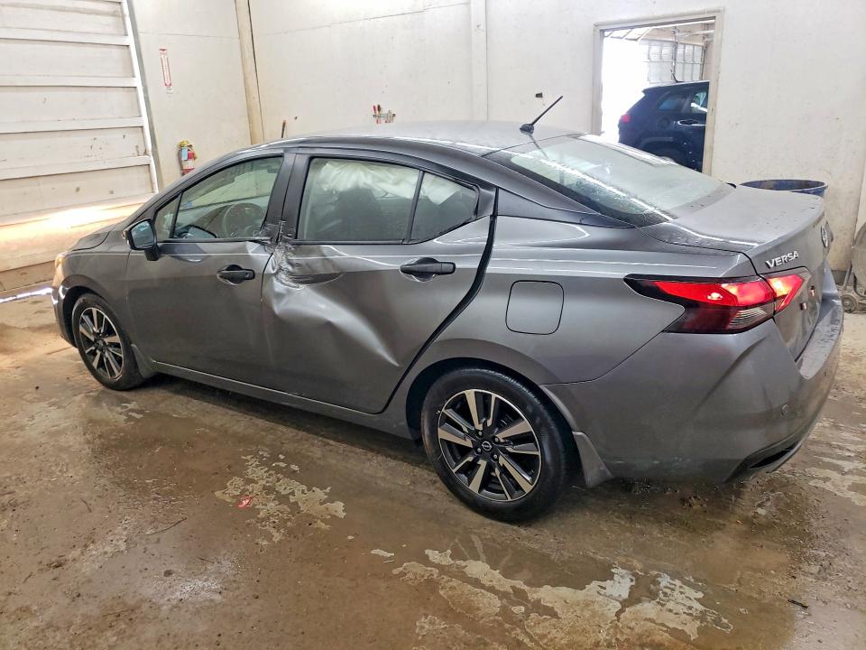 2024 Nissan Versa მანქანა იყიდება აუქციონზე, vin: 3N1CN8DV2RL912182, აუქციონის ნომერი: 56074546