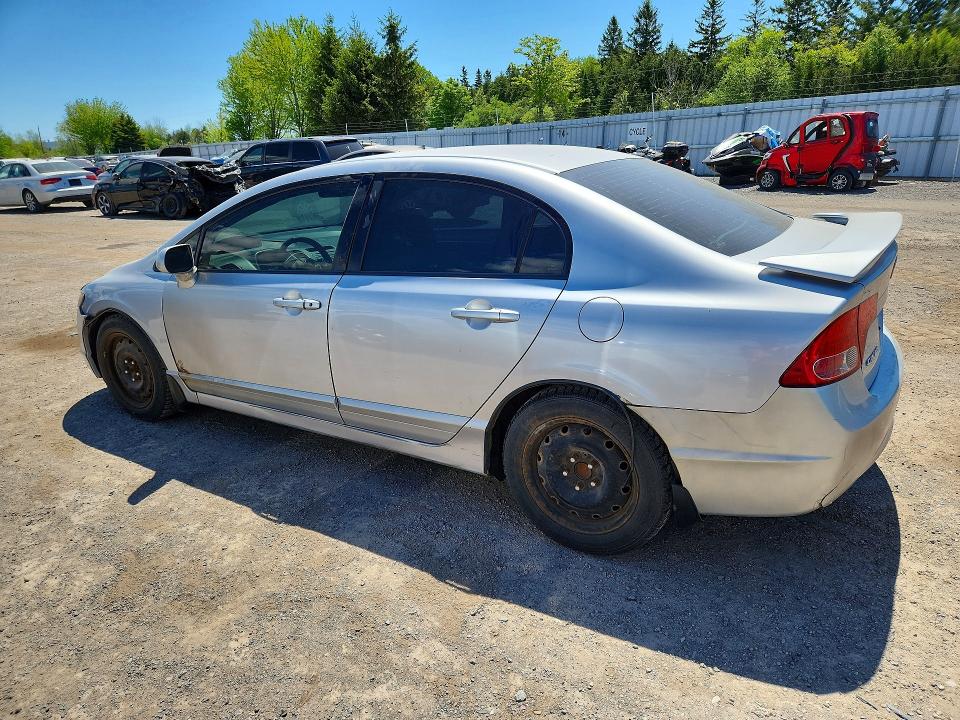 Aukcja sprzedaży 2007 Honda Civic, vin: 2HGFA165X7H003253, numer aukcji: 50554926