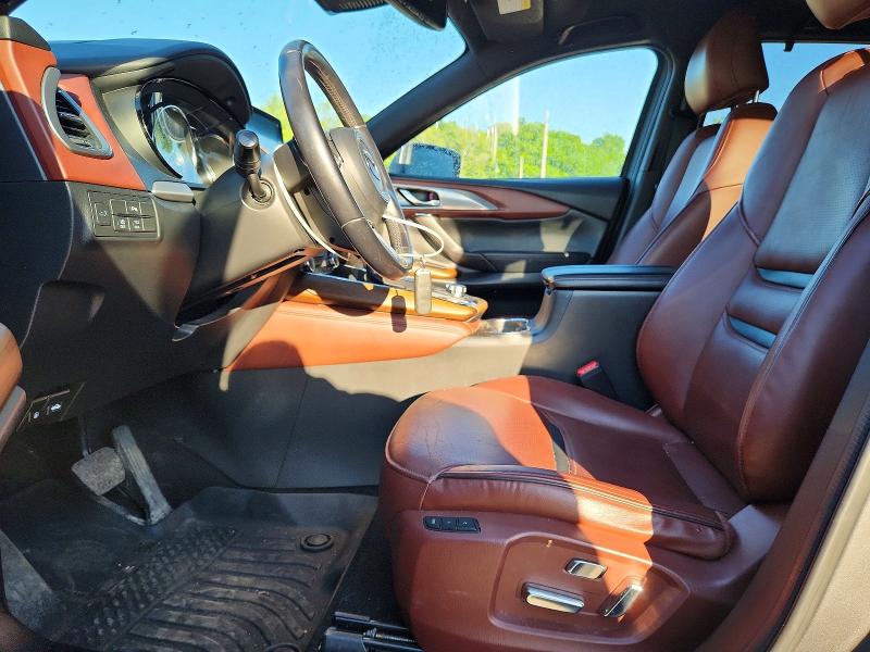 Aukcja sprzedaży 2018 Mazda Cx-9, vin: JM3TCBEY8J0212605, numer aukcji: 55317786