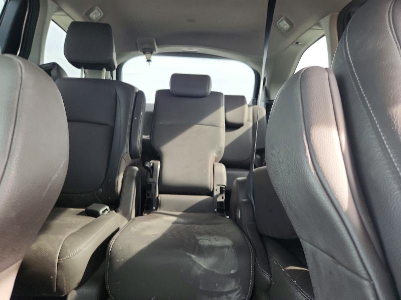 Продажа на аукционе авто 2023 Honda Odyssey, vin: 5FNRL6H6XPB032993, номер лота: 57321866