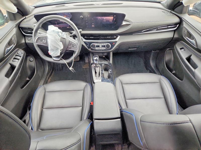 Продаж на аукціоні авто 2024 Buick Envista, vin: KL47LBE27RB169827, номер лоту: 58100516