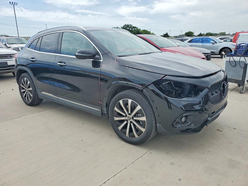 Aukcja sprzedaży 2021 Mercedes-benz Gla, vin: W1N4N4GB5MJ204318, numer aukcji: 58444806