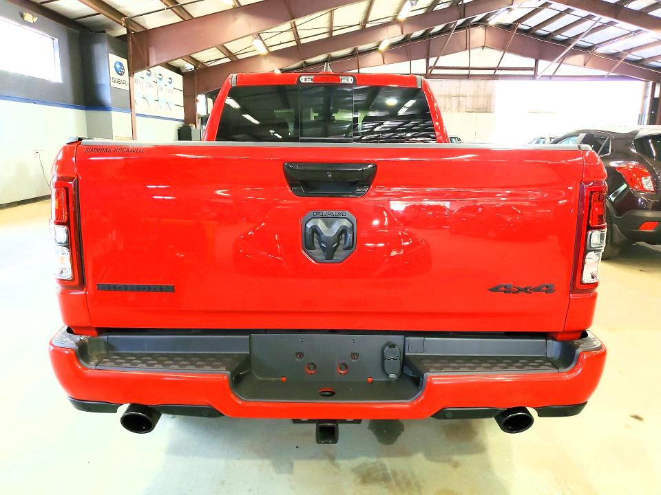 Auction sale of the 2023 Ram 1500, vin: 1C6SRFMT6PN697815, lot number: 57997856