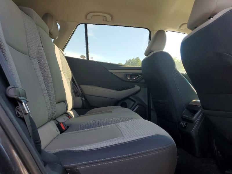 57351716 :رقم المزاد ، 4S4BTACC1M3156849 vin ، 2021 Subaru Outback مزاد بيع