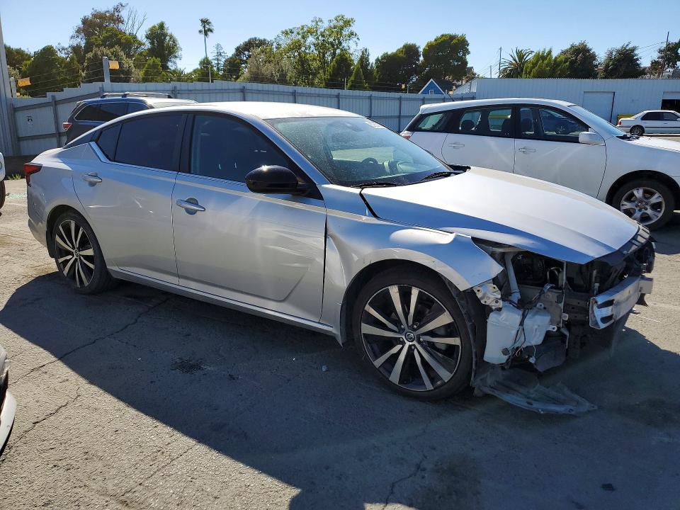 Продажа на аукционе авто 2020 Nissan Altima, vin: 1N4BL4CV9LC127160, номер лота: 57357186