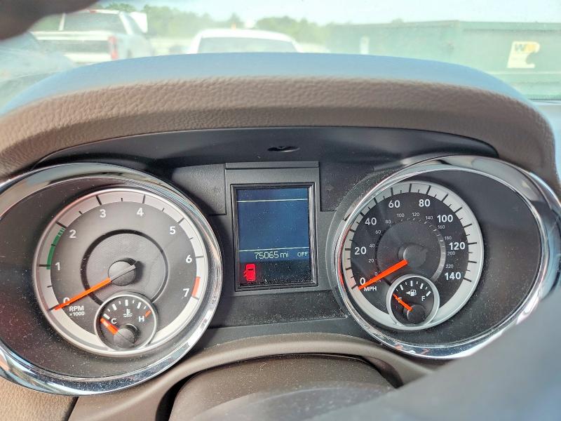 Aukcja sprzedaży 2013 Dodge Durango, vin: 1C4RDHAG5DC686448, numer aukcji: 56721616