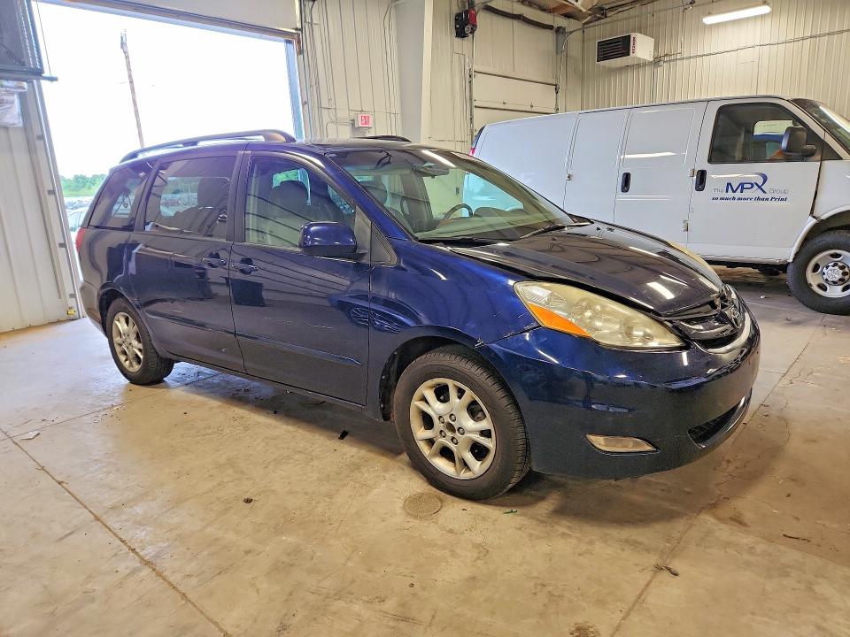 Продажа на аукционе авто 2006 Toyota Sienna, vin: 5TDZA22C26S399362, номер лота: 58092226