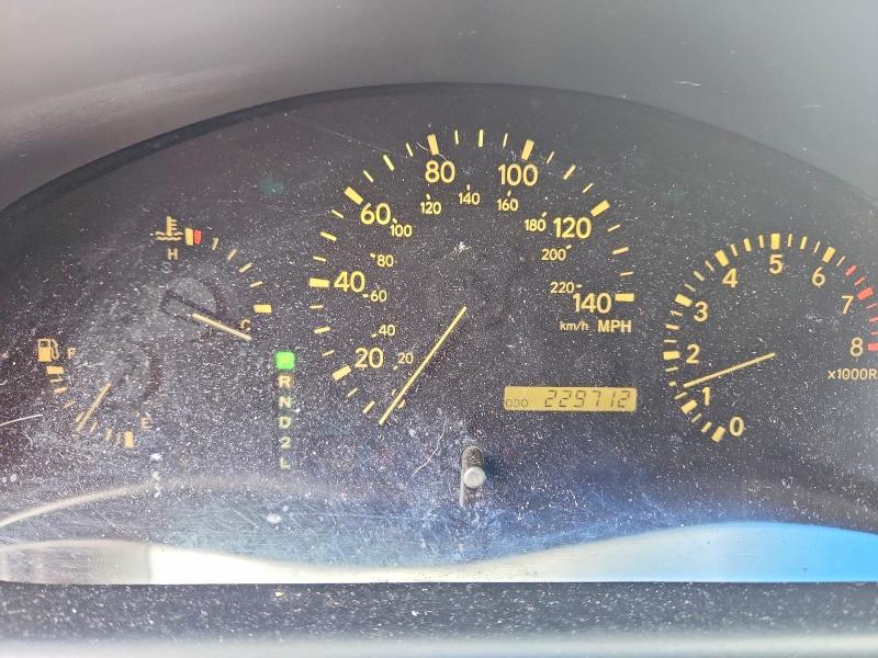 Aukcja sprzedaży 2000 Lexus Rx 300, vin: JT6GF10U2Y0059480, numer aukcji: 58923006