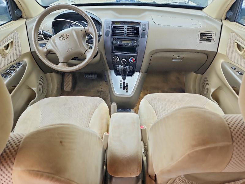 Продаж на аукціоні авто 2006 Hyundai Tucson, vin: KM8JN12D36U390777, номер лоту: 57560806