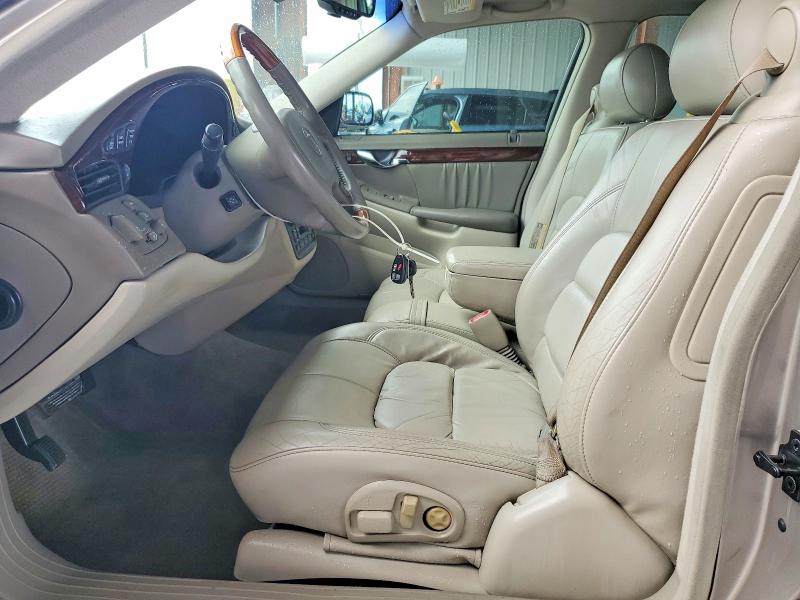 Продажа на аукционе авто 2003 Cadillac Deville, vin: 1G6KE54Y53U267903, номер лота: 55877726