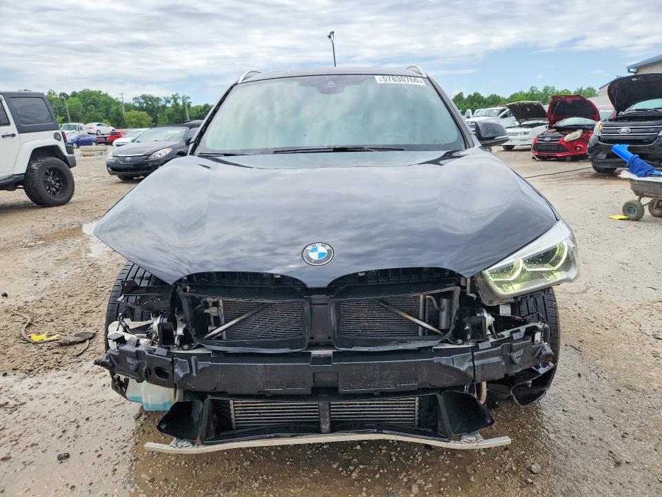 Продаж на аукціоні авто 2018 Bmw X1, vin: WBXHT3C38J5K26733, номер лоту: 57830766