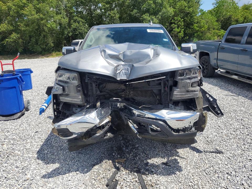 Aukcja sprzedaży 2020 Chevrolet Silverado, vin: 3GCPWEED3LG413035, numer aukcji: 56660986