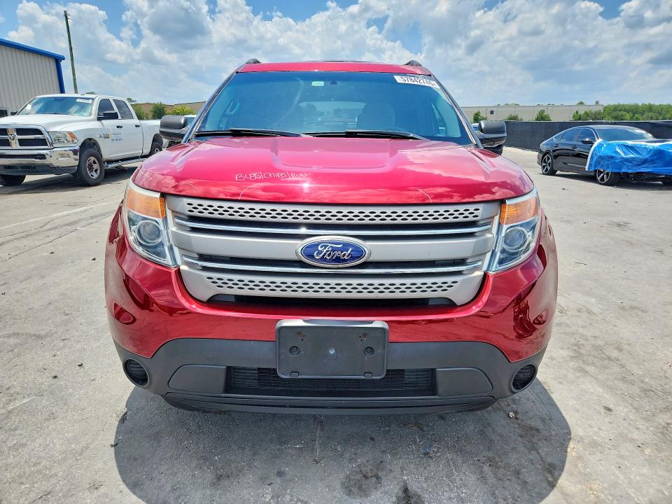 Aukcja sprzedaży 2013 Ford Explorer, vin: 1FM5K7B8XDGC16345, numer aukcji: 57842746