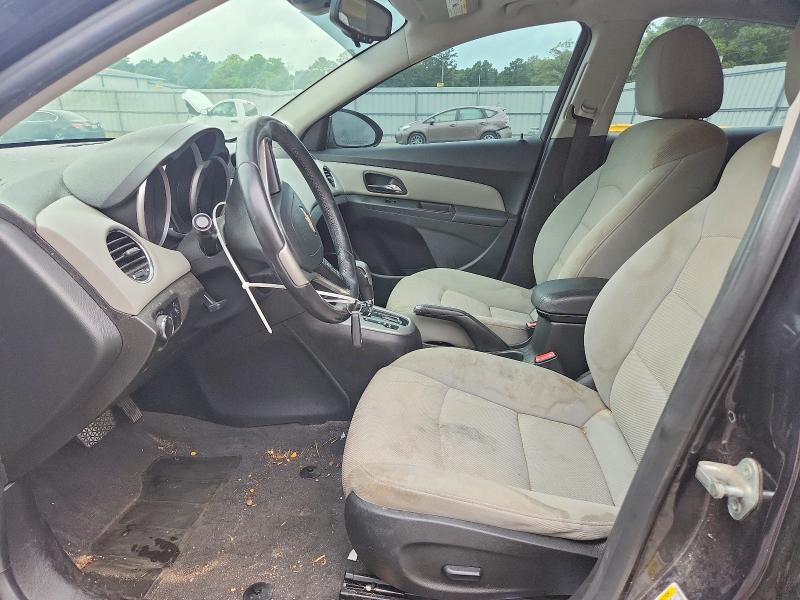 Продажа на аукционе авто 2012 Chevrolet Cruze, vin: 1G1PF5SC6C7340632, номер лота: 57541156