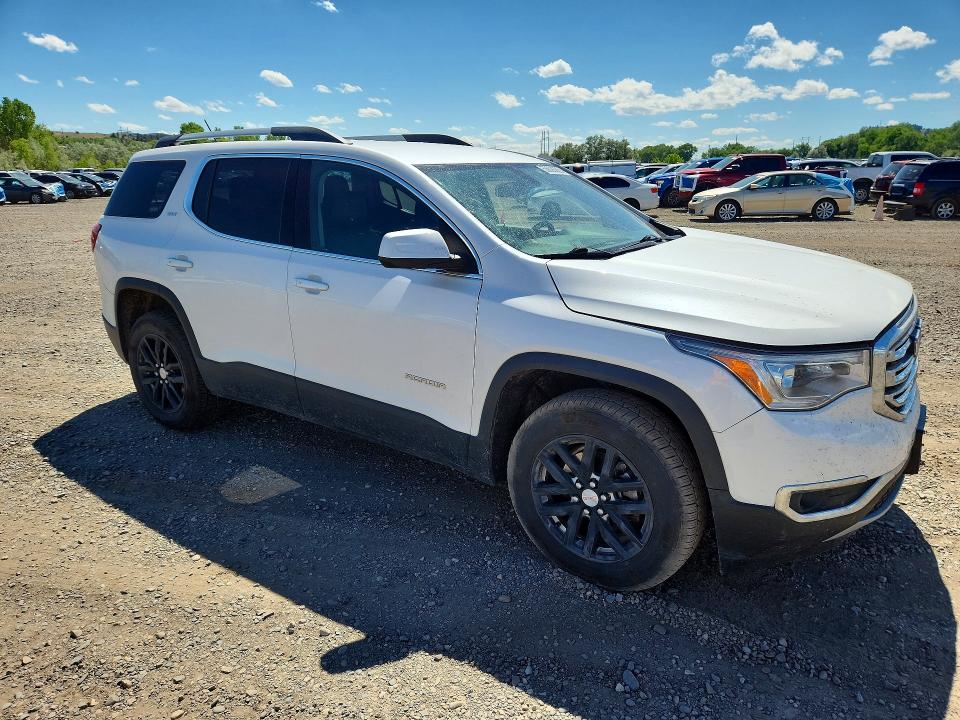 2018 Gmc Acadia მანქანა იყიდება აუქციონზე, vin: 1GKKNULS7JZ175233, აუქციონის ნომერი: 58626926