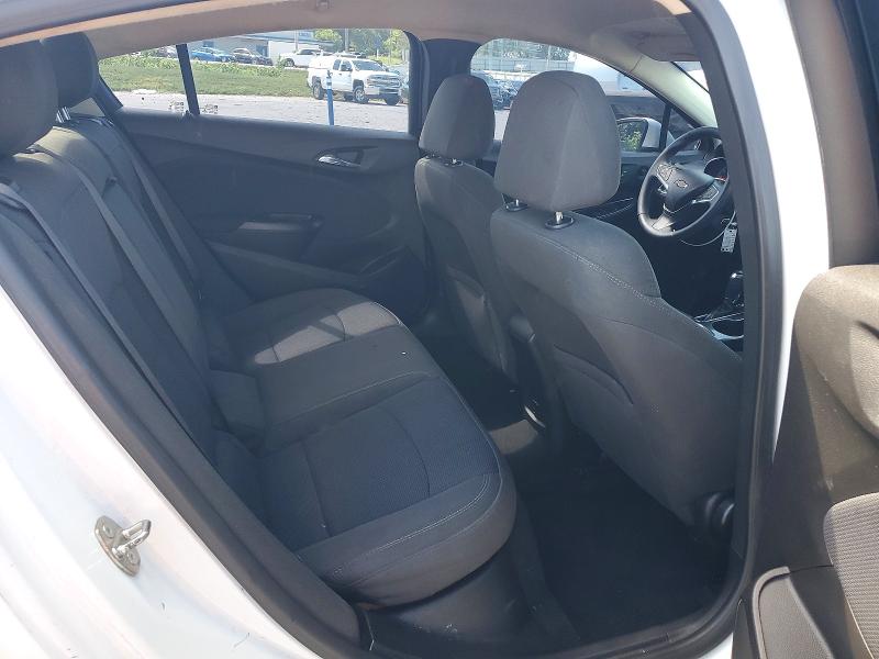 Aukcja sprzedaży 2017 Chevrolet Cruze, vin: 1G1BE5SM4H7100170, numer aukcji: 57355376