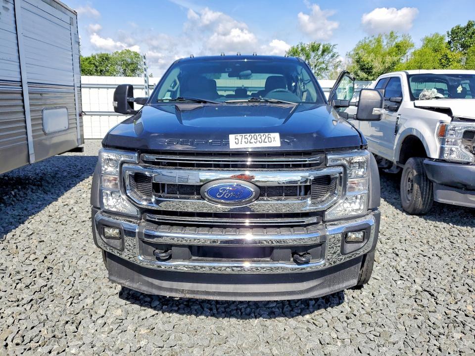 Aukcja sprzedaży 2022 Ford F550, vin: 1FD0X5GT0NEC29812, numer aukcji: 57529326