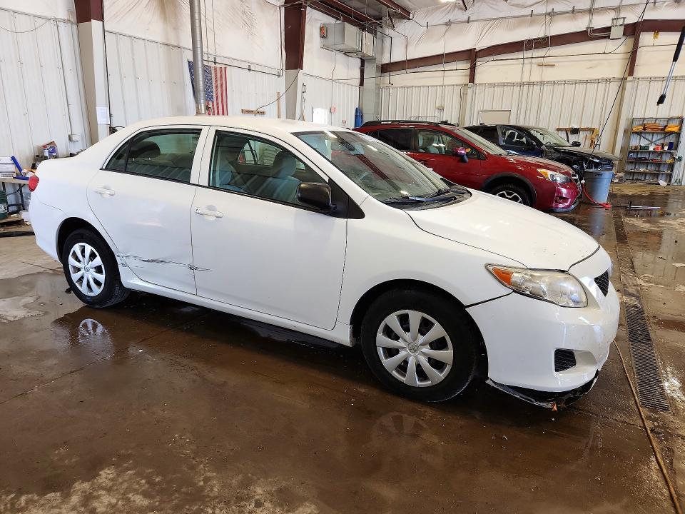 Aukcja sprzedaży 2009 Toyota Corolla, vin: 1NXBU40E79Z161513, numer aukcji: 55618896