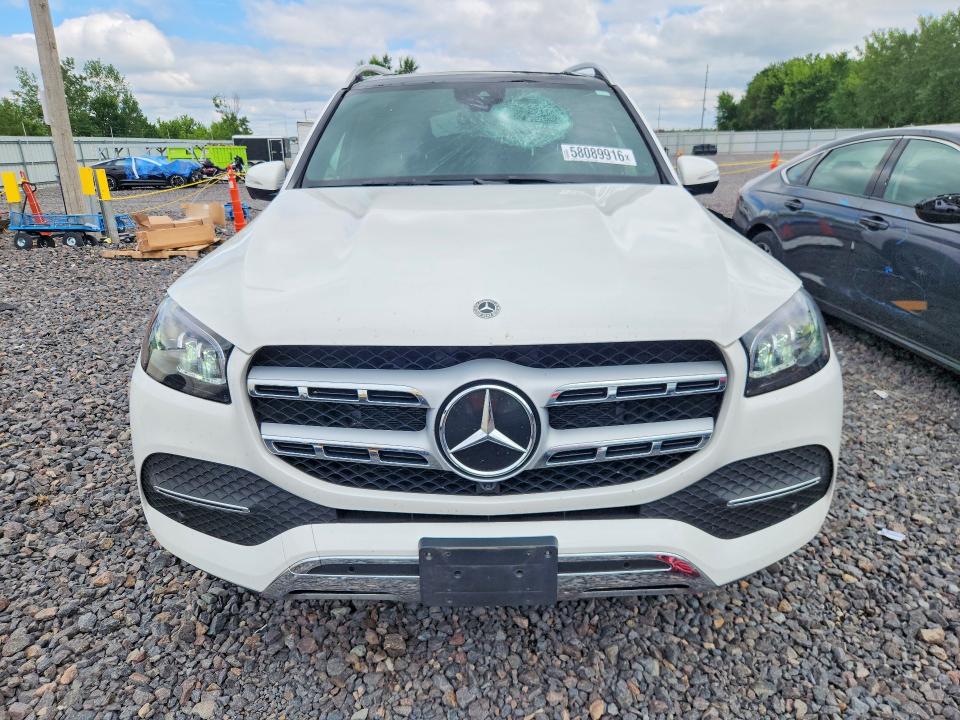 Продаж на аукціоні авто 2023 Mercedes-benz Gls, vin: 4JGFF5KE6PA946411, номер лоту: 58089916