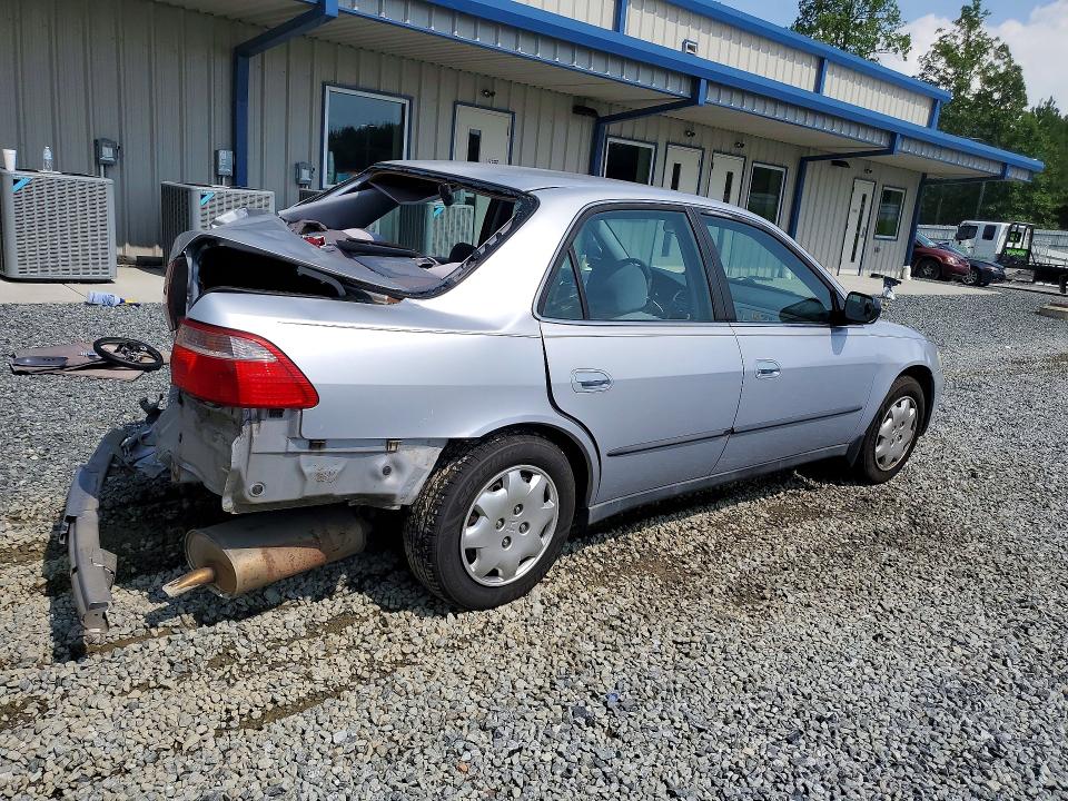 59180336 :رقم المزاد ، 1HGCG5644WA023334 vin ، 1998 Honda Accord مزاد بيع